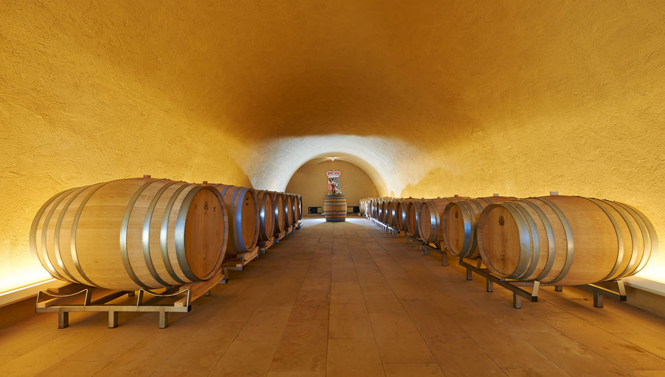 The Prince of Liechtenstein Winery