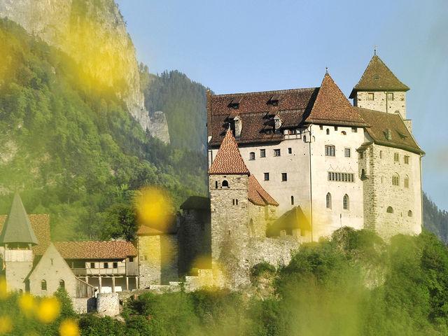 Burg Gutenberg Balzers