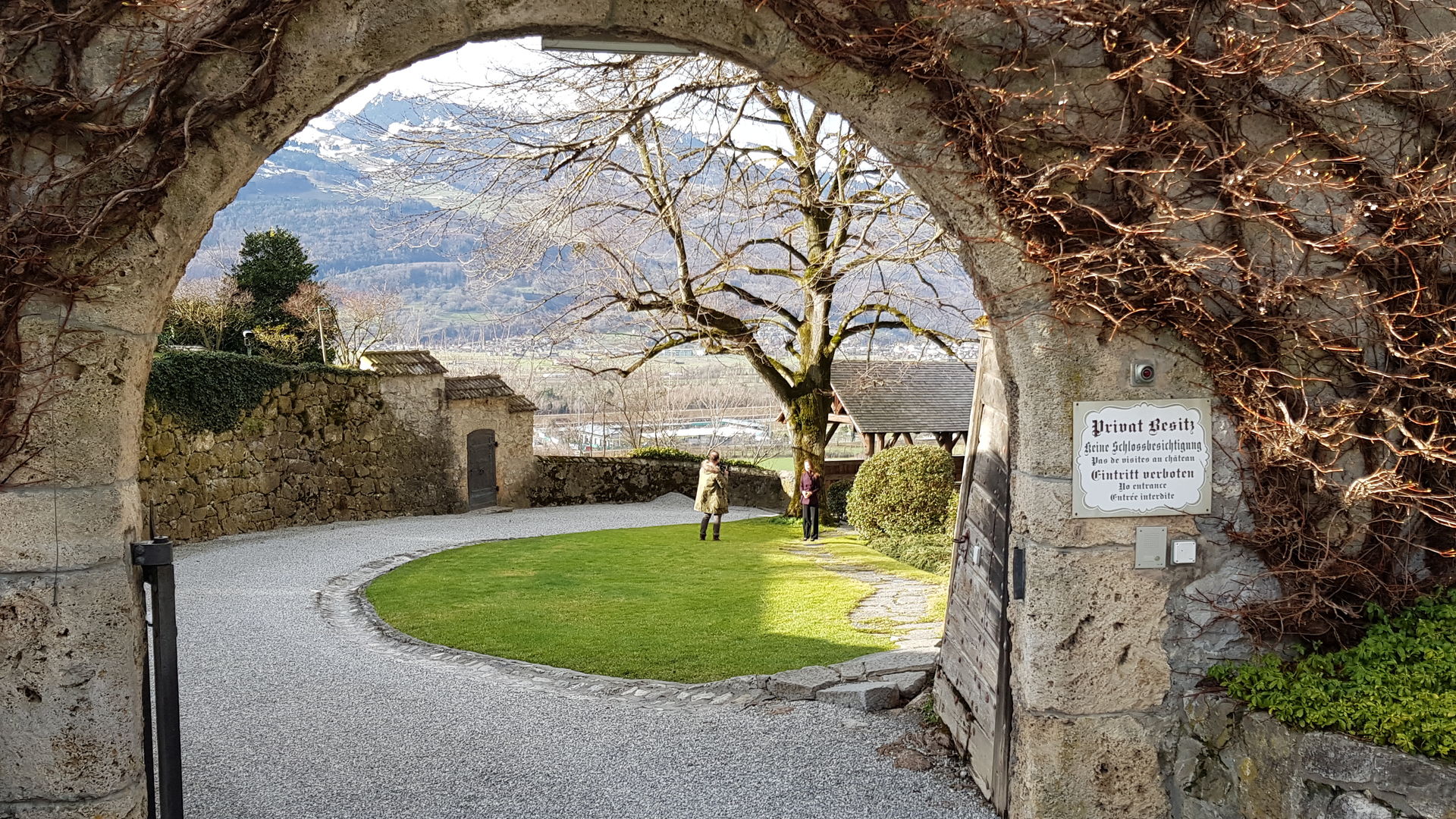 Schloss Vaduz