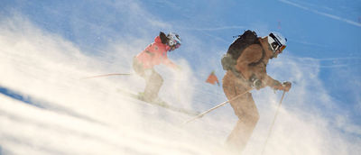 Skiing in Malbun