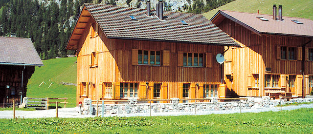 Steg - Ferienhaus Loretz***