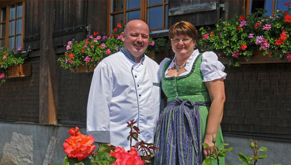 Myriam und Othmar Oehri-Biedermann