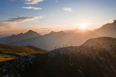 Trail running