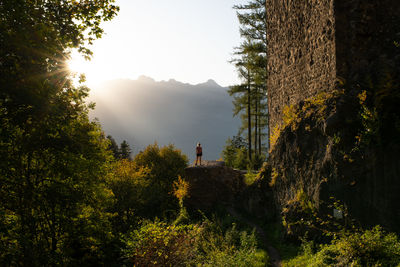 Liechtenstein Weg