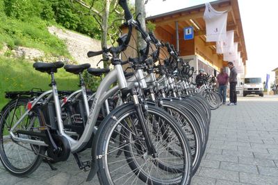 E-Biketour