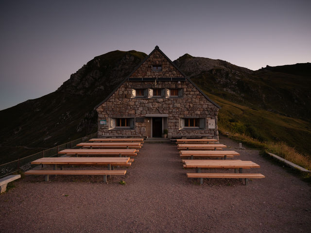 Pfälzerhütte