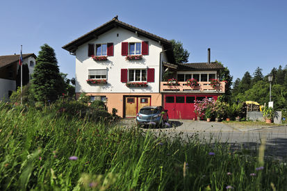 Frühstückspension Büchel