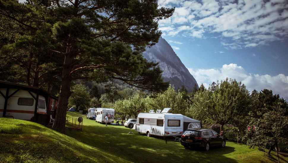 Camping Mittagspitze