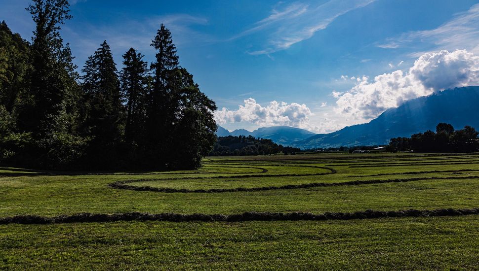 Tom Jutzler Landschaft