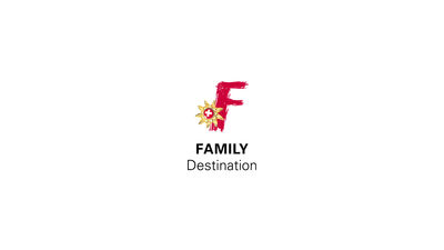 Gütesiegel "Family Destination"