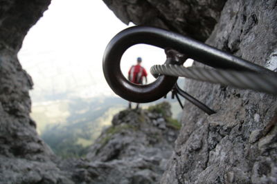 Climbing in Liechtenstein