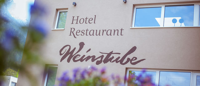 Hotel Restaurant Weinstube