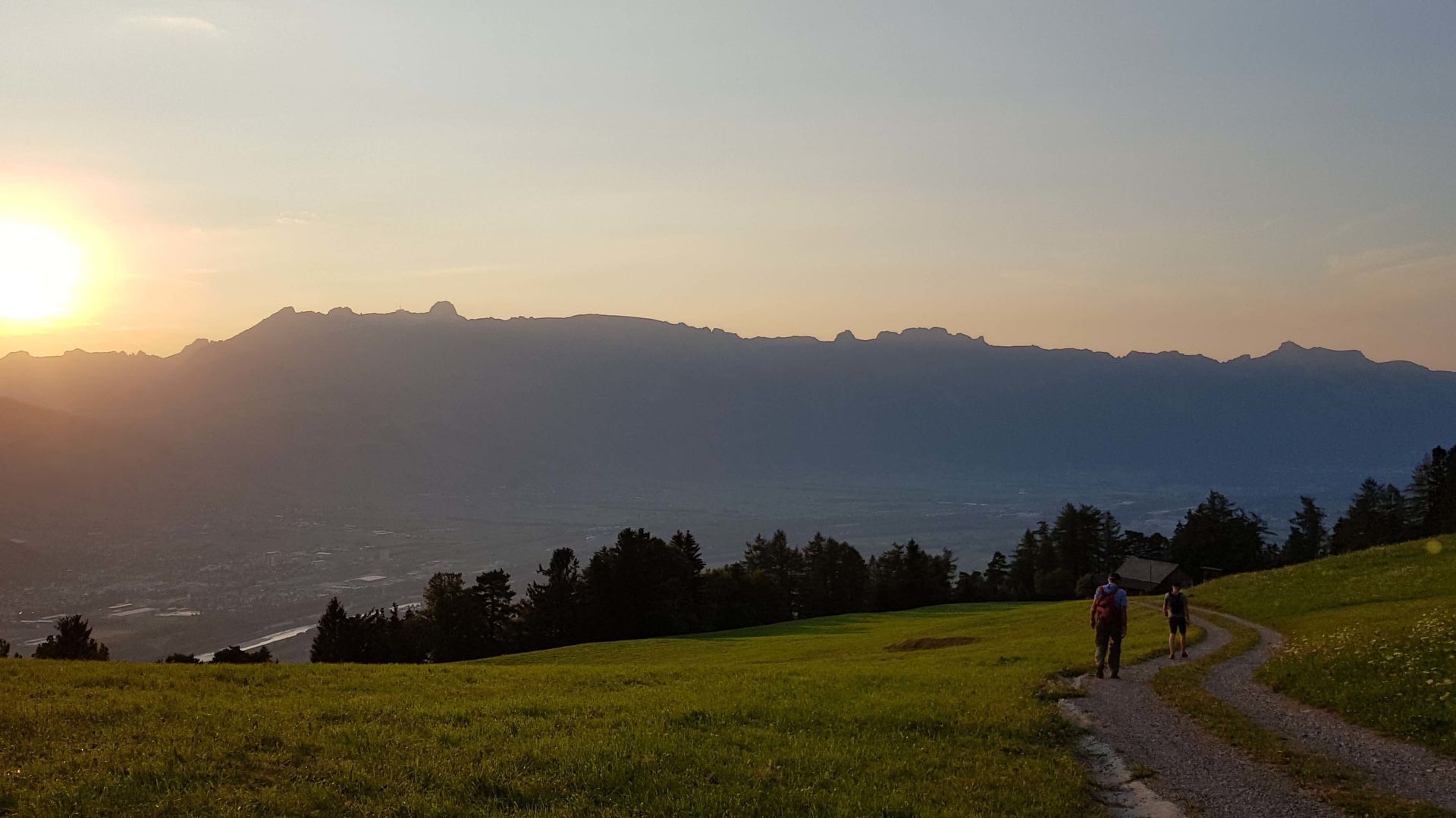 Liechtenstein Trail