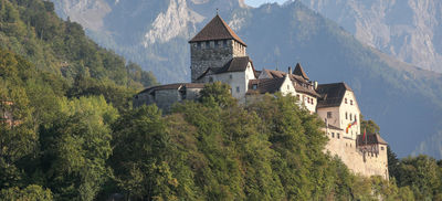 Vaduz castle