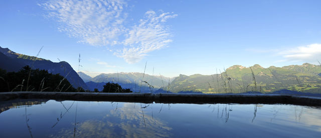 Kneippanlagen in Liechtenstein