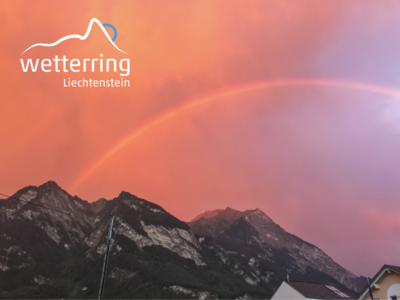 Wetterring Regenbogen