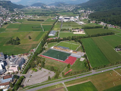 Sportanlage Eschen