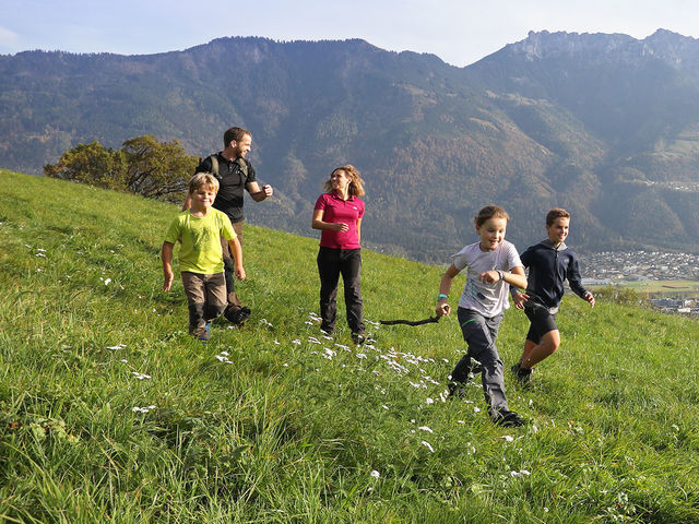 Höhenweg Eschnerberg