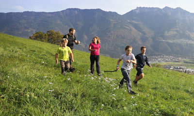 Familie Gstöhl