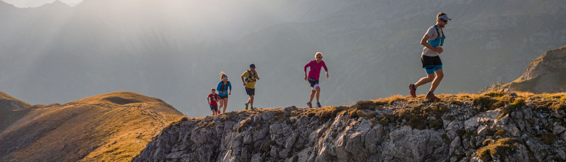 Trailrunning Liechtenstein