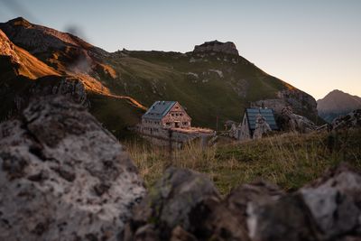 Pfälzerhütte