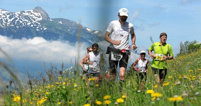 LGT Alpin Marathon