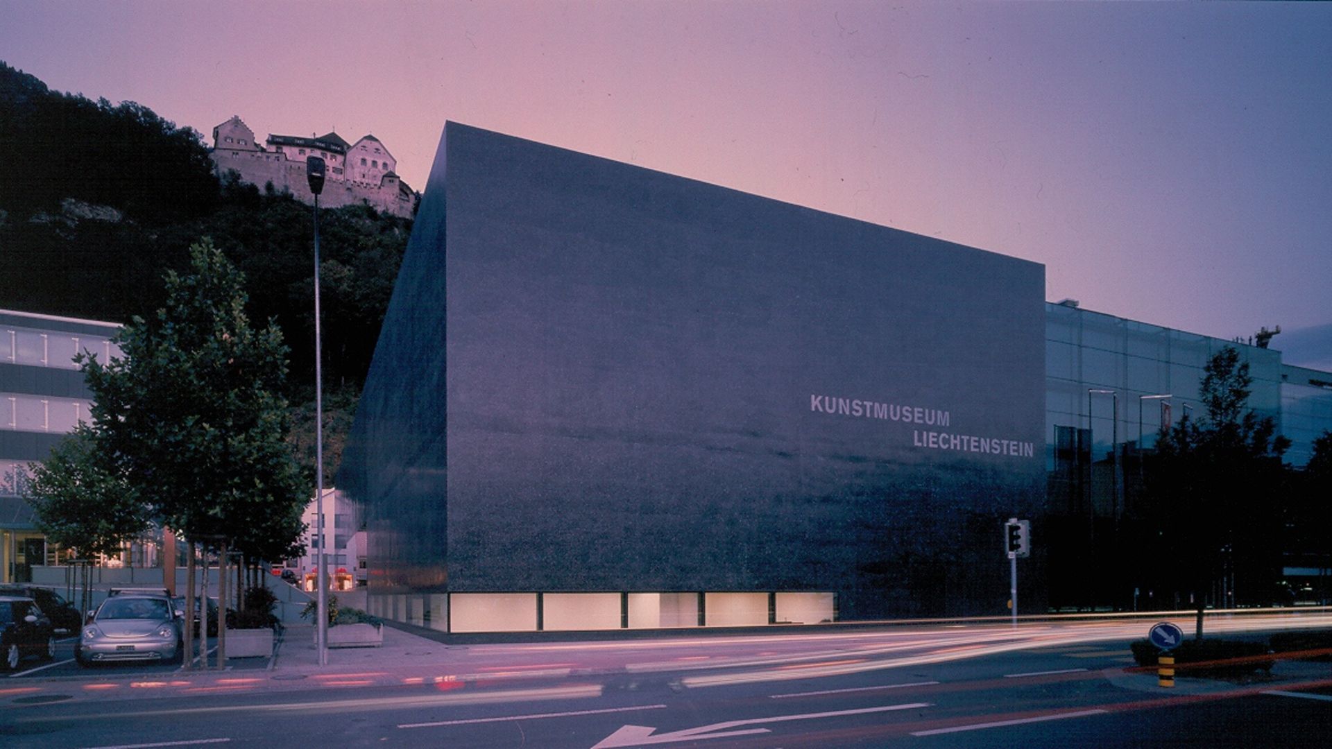 Kunstmuseum Liechtenstein