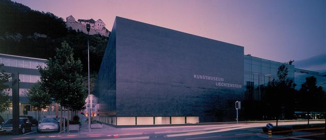 Kunstmuseum Liechtenstein