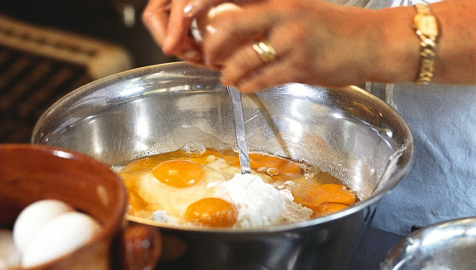 Käsknöpfle Preparation