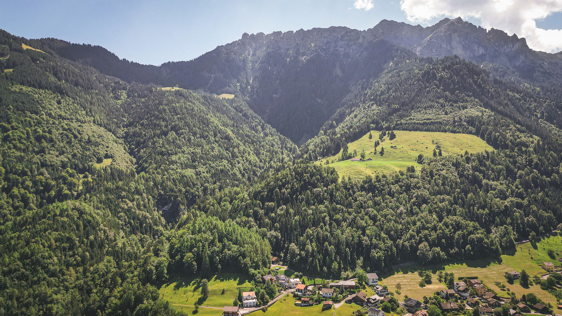 Tom Jutzler Landschaft