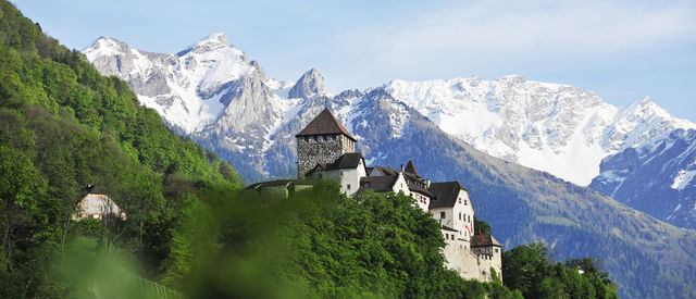 Schloss Vaduz