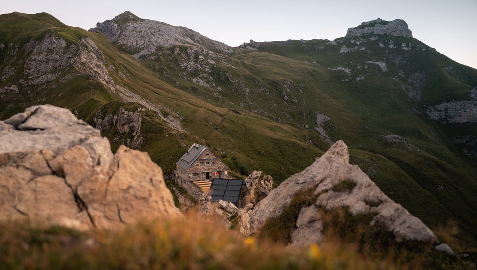 Pfälzerhütte