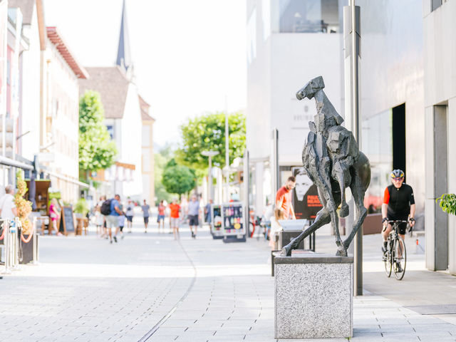 Vaduz Städtle