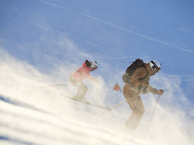 Skifahren im Malbun