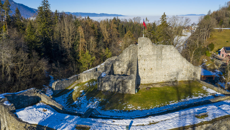 Burgruine Schellenberg